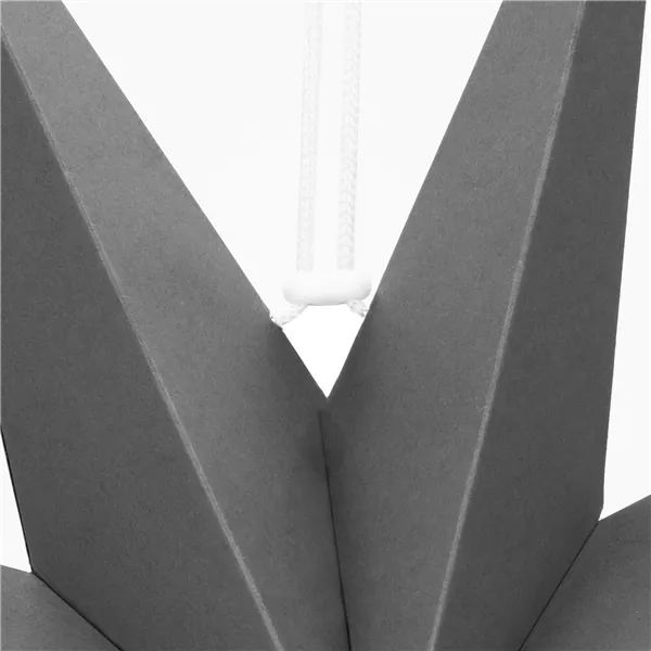 CA1102 ДЕКОРАТИВНАЯ БУМАГА ЗВЕЗДА 60 СМ