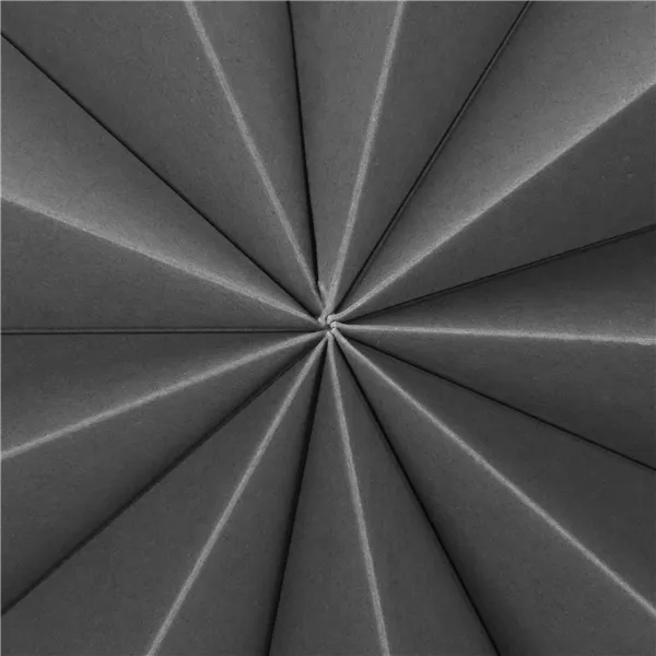 CA1102 ДЕКОРАТИВНАЯ БУМАГА ЗВЕЗДА 60 СМ