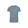 Lasten Lyhythihainen paita Jack & Jones Jjdenim Logo O-Neck Indigo