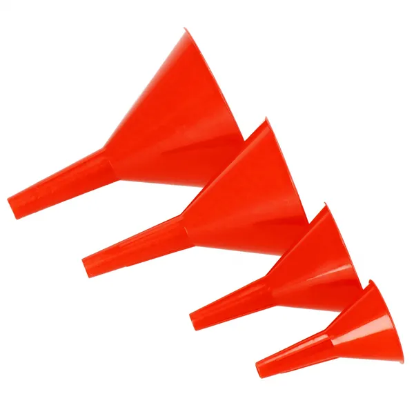 Piltuvėlių rinkinys Springos HA5137 4 vnt.