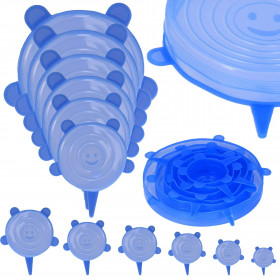 Lankstūs dangteliai