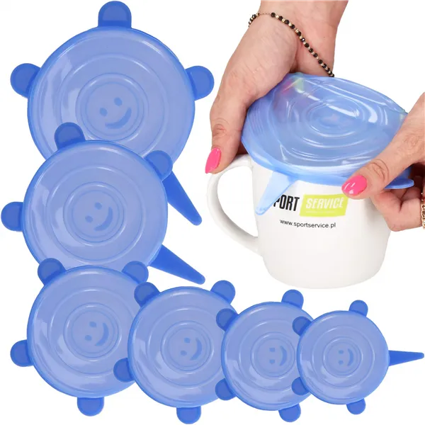 Lankstūs dangteliai