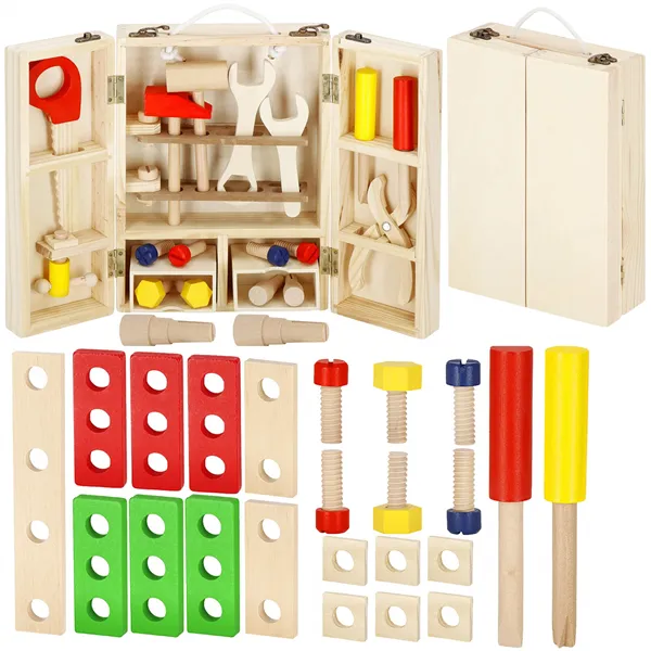 KG0026 Koka instrumentu komplekts