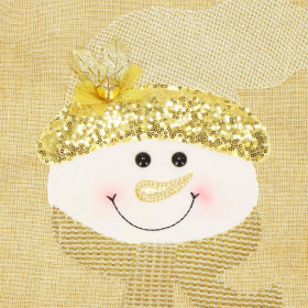 CA0707 PÖYTÄPÖYTÄ "LUMIUKKO"