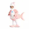 Costume for Children My Other Me Shark Pink (3 Pieces)