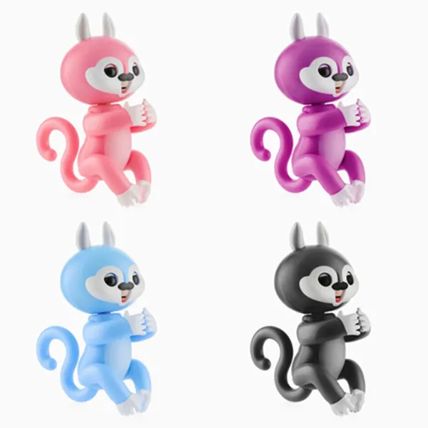 Figure Happy Squirrel