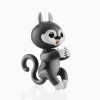 Figure Happy Squirrel