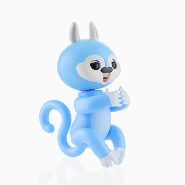 Figure Happy Squirrel