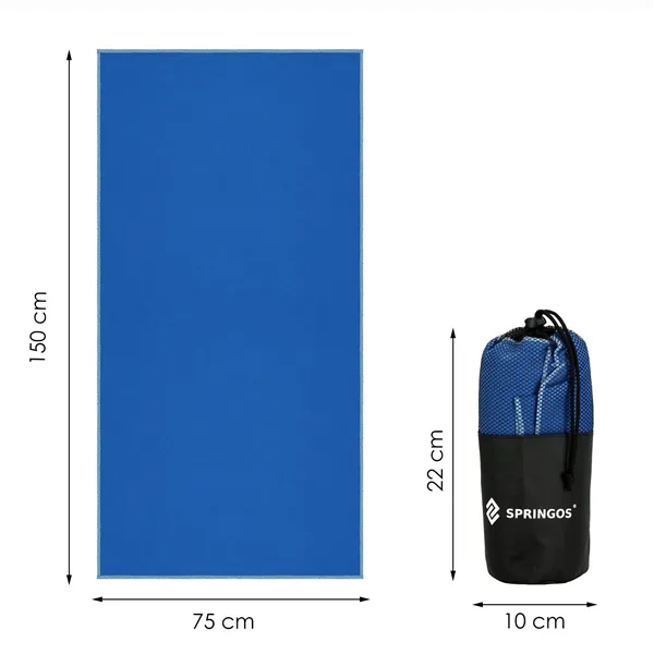 CS0015 БЫСТРОСУХОЕ ПОЛОТЕНЦЕ