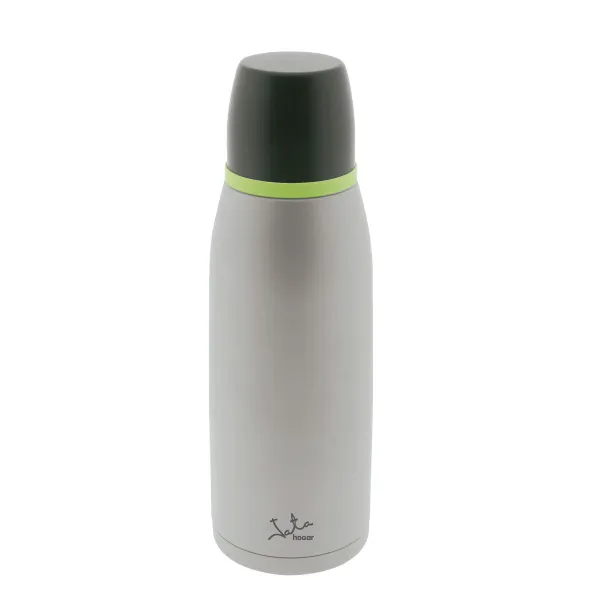 Travel thermos flask JATA 919 Grey 750 ml