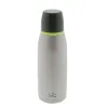 Travel thermos flask JATA 919 Grey 750 ml