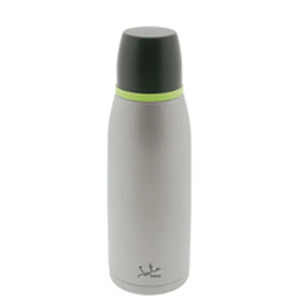 Travel thermos flask JATA 919 Grey 750 ml