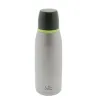 Travel thermos flask JATA 919 Grey 750 ml