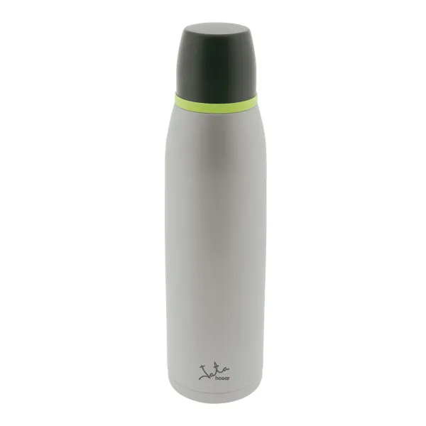 Travel thermos flask JATA 920 1 L Grey