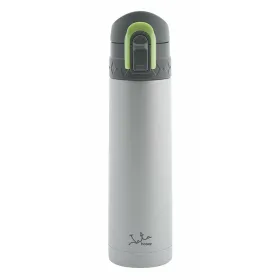 Термос для путешествий JATA 826 Verde, gris 500 ml