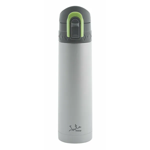 Термос для путешествий JATA 826 Verde, gris 500 ml