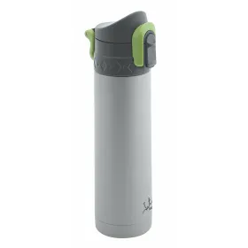 Термос для путешествий JATA 826 Verde, gris 500 ml