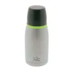 Travel thermos flask JATA 909 350 ml Green Grey