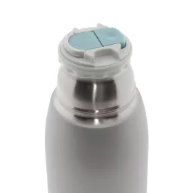 Термос для путешествий JATA 909 350 ml Зеленый Серый