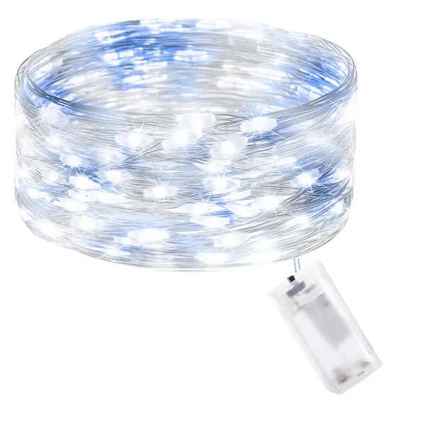 Joulukoristevalot Springos CL0010, 20 LED