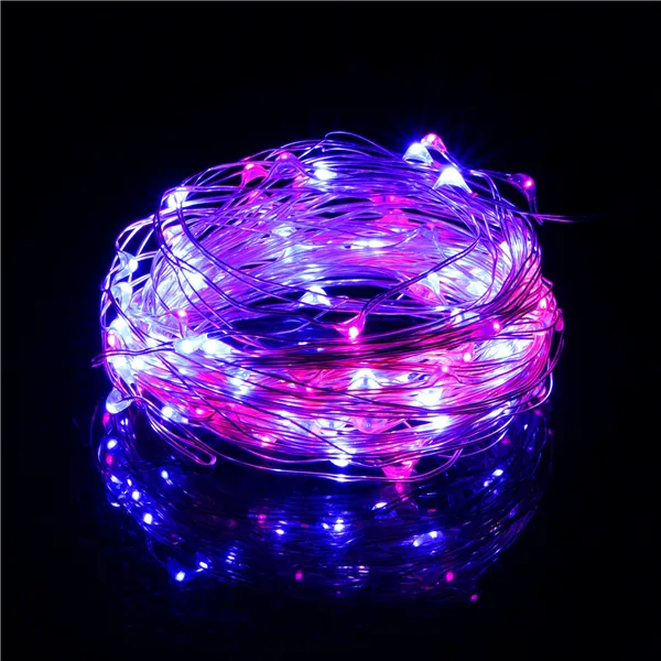 Joulukoristevalot Springos CL0023 100 LED