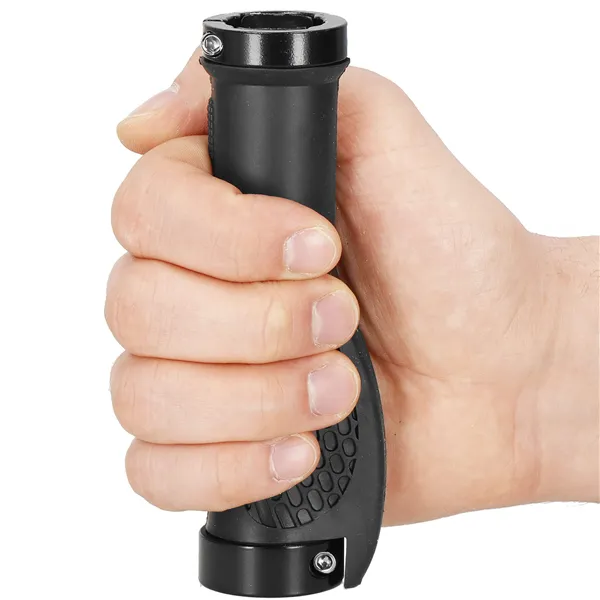 Polkupyörän ohjaustangon kahvat Springos BA0039, liukumattomat