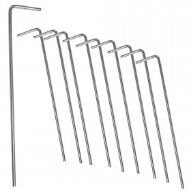Tent pegs Springos PT021 10 pcs