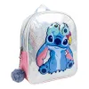 Детский рюкзак Stitch Розовый 20 x 23 x 8 cm