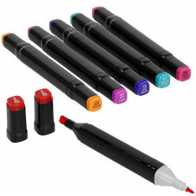 Alkoholimerkit Springos SA1015 80 kpl.