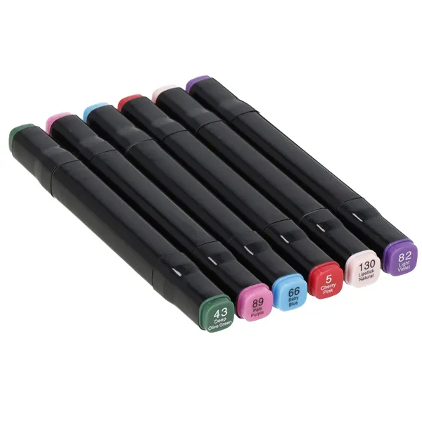 Alkohola marķieri Springos SA1017 60 gab