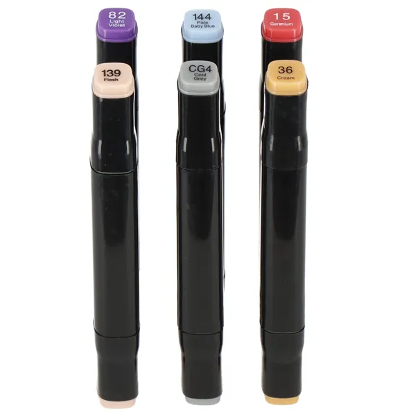 Alkohola marķieri Springos SA1017 60 gab