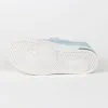 LED Trainers Frozen Light Blue