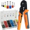 Crimping tool for 0.25-10mm2 ferrules Bigstreen 22717