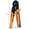 Spiedknaibles uzgaļiem 0,25–10 mm2 Bigstrene 22717