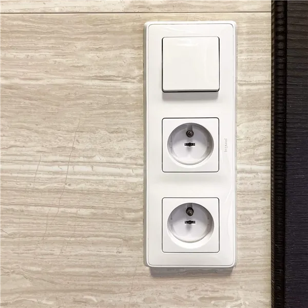 Aizsargi rozetēm balti Springos HA5136 12gab