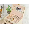 Jewelry box/case - beige