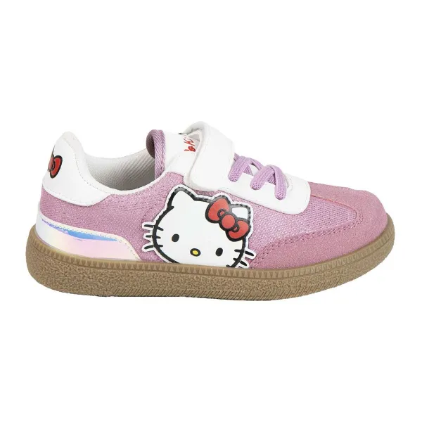 Sports Shoes for Kids Hello Kitty Pink