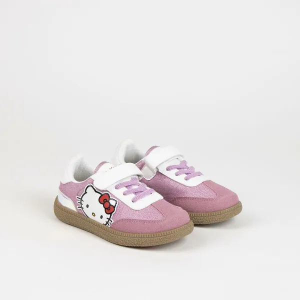 Sports Shoes for Kids Hello Kitty Pink