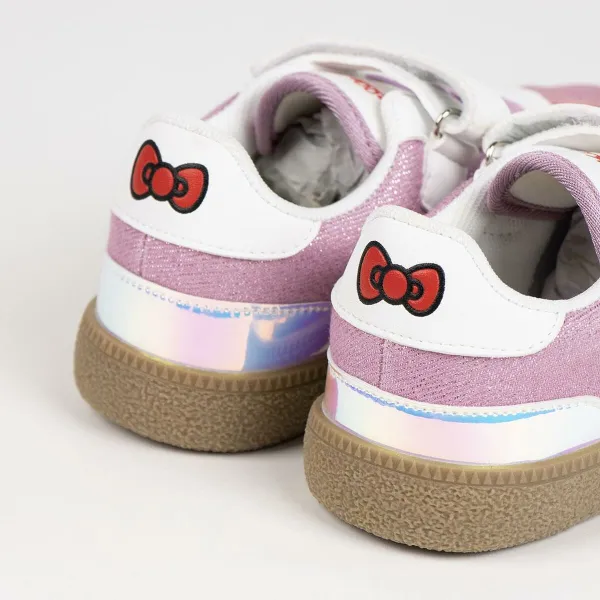 Sports Shoes for Kids Hello Kitty Pink