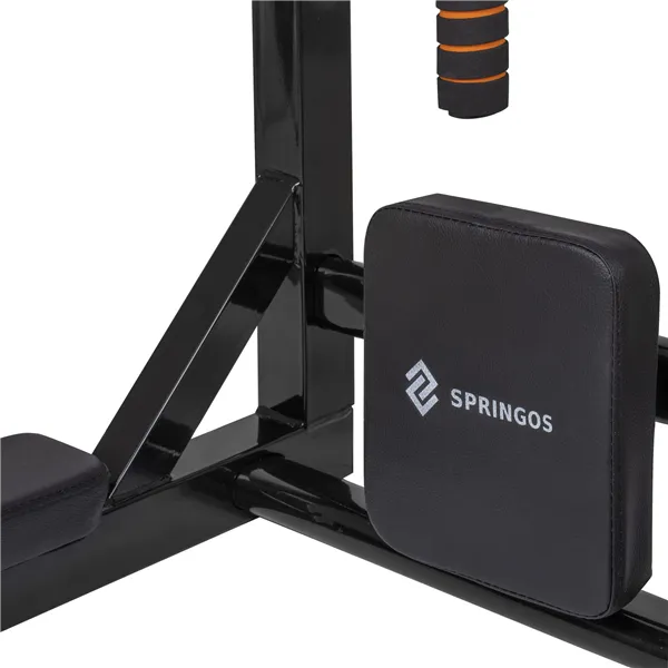 Seinäkiinnitys monikäyttöinen Springos FA1066