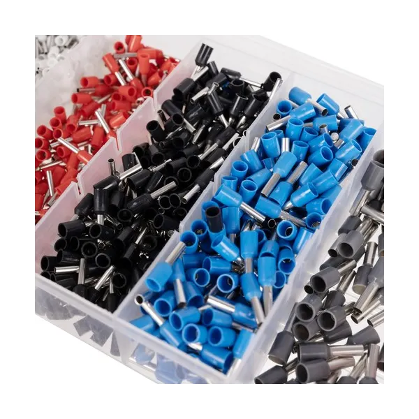 Crimping tool for 0.25-10mm2 ferrules Bigstreen 22717