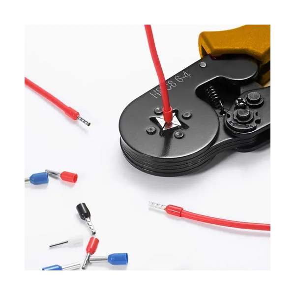 Crimping tool for 0.25-10mm2 ferrules Bigstreen 22717