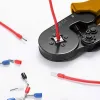 Spiedknaibles uzgaļiem 0,25–10 mm2 Bigstrene 22717