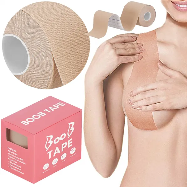 Нагрудная липкая лента Springos BA0001