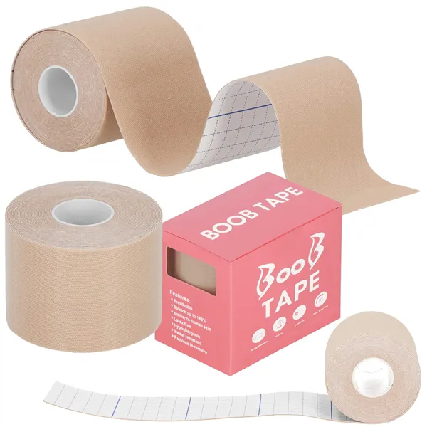 Нагрудная липкая лента Springos BA0001