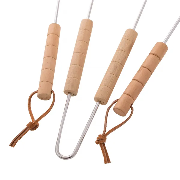 BQ0018 SPRINGOS GRILLILISÄVARUSTEET