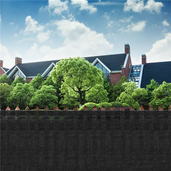 Tinklelis nuo šešėlių Springos SN0022 140 g/m2 1,5x25m 100 vnt. raištelių