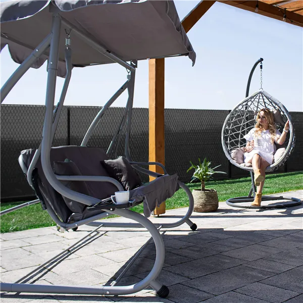 Tinklelis nuo šešėlių Springos SN0022 140 g/m2 1,5x25m 100 vnt. raištelių