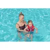 Uimalasit Bestway Punainen S/M 11-19 kg