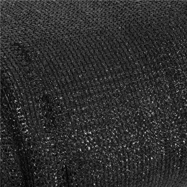 Ēnu tīkls Springos SN0022 140 g/m2 1,5x25m 100 kabeļu saites